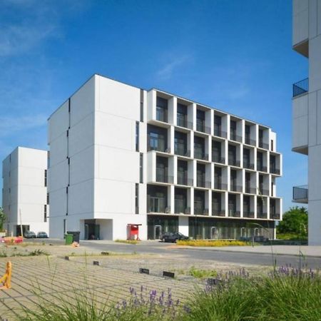 Apartament Airport Vratislav Exteriér fotografie