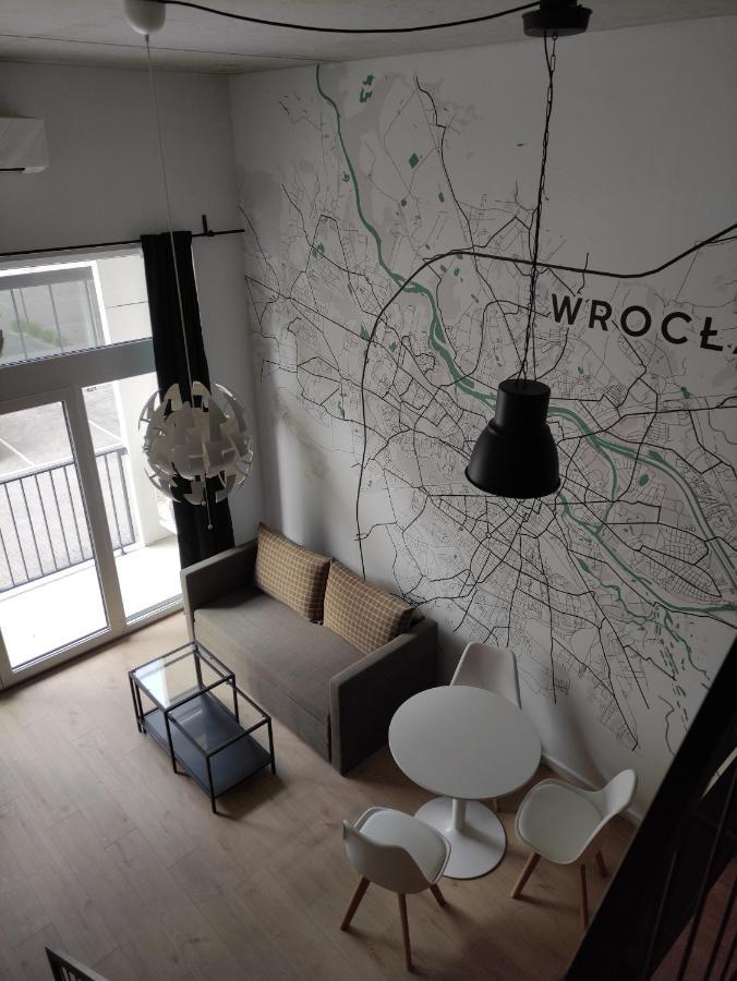 Apartament Airport Vratislav Exteriér fotografie