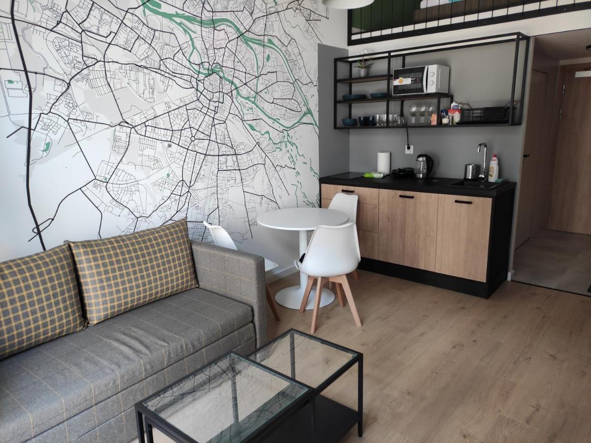 Apartament Airport Vratislav Exteriér fotografie