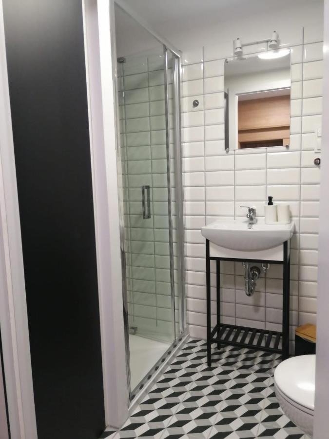 Apartament Airport Vratislav Exteriér fotografie