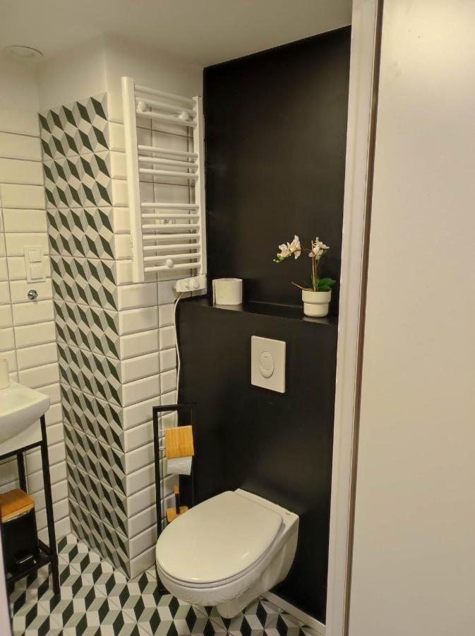 Apartament Airport Vratislav Exteriér fotografie