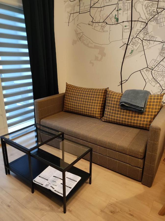 Apartament Airport Vratislav Exteriér fotografie