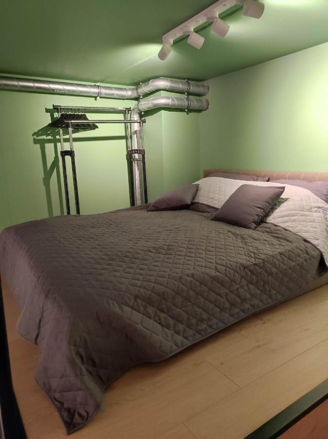 Apartament Airport Vratislav Exteriér fotografie