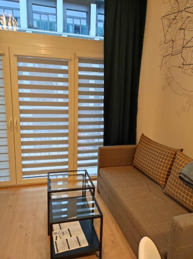 Apartament Airport Vratislav Exteriér fotografie